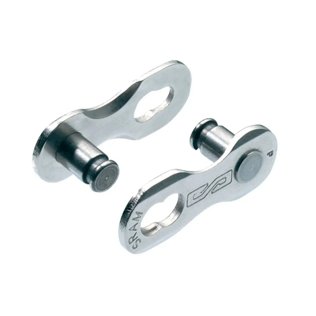 Lot de 4 attaches rapides Sram Powerlock 5-6-7-8v
