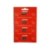 Lot de 4 attaches rapides Sram Powerlock 10v 2