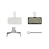 Plaquettes de frein résine Shimano G05A-RX 4