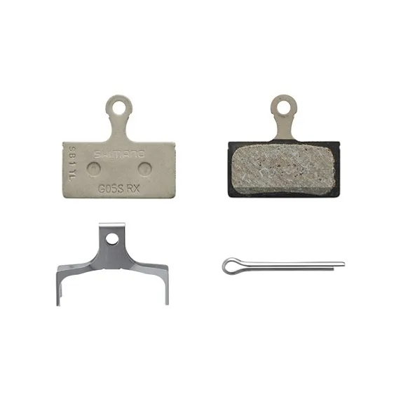 Plaquettes de frein résine Shimano G05S-RX