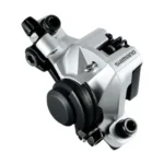 Etrier de frein à disque mécanique Shimano BR-M375 argent