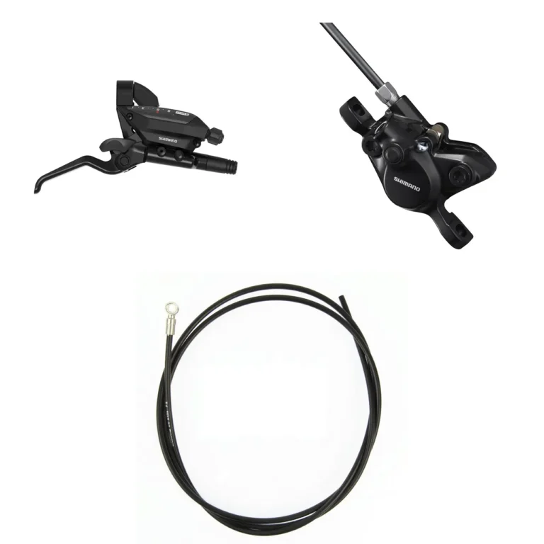 Levier de frein et de vitesses Shimano Altus EF515 avant 2v