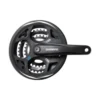 Pédalier Shimano Altus FC-M311 7/8v 175mm 28-38-48 dents 3