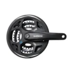 Pédalier Shimano Altus FC-M311 7/8v 175mm 28-38-48 dents