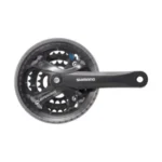 Pédalier Shimano Acera FC-M361 7/8/9v 175mm 28-38-48 dents