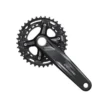 Pédalier Shimano Deore FC-M4100-B2 10v 175mm 26-36 dents 2