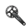 Pédalier Shimano Deore FC-M5100-1 10/11v 170mm 32 dents 3