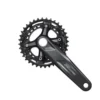 Pédalier Shimano Deore FC-M5100-2 11v 170mm 26-36 dents 3