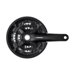 Pédalier Shimano FC-MT210-3 9v 170mm 22-30-40 dents