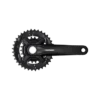 Pédalier Shimano FC-MT210-B2 9v 175mm 22-36 dents 2
