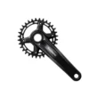 Pédalier Shimano FC-MT510-1 12v 170mm 30 dents 2