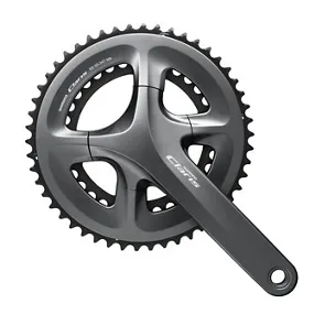 Pédalier Shimano Claris FC-R2000 8v 170mm 34-50 dents 1 Pédalier Shimano Claris FC-R2000 8v 170mm 34-50 dents