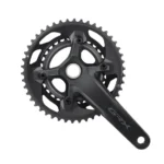 Pédalier Shimano GRX FC-RX600-11 11v 175mm 30-46 dents