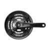 Pédalier Shimano FC-TY501 6/7/8v 175mm 28-38-48 dents 2