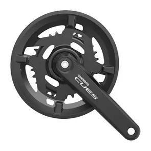 Pédalier Shimano Cues FC-U4010-2 9/10v 170mm 30-46 dents
