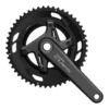 Pédalier Shimano Cues FC-U6030-2 9/10v 165mm 32-46 dents 3