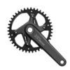 Pédalier Shimano Cues FC-U6040-1 9/10/11v 170mm 40 dents 3