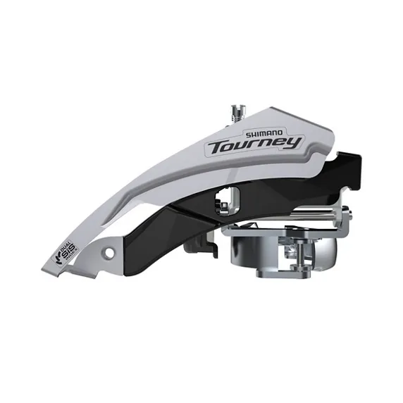 Dérailleur avant Shimano Tourney FD-TY600-L6 3v