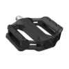 Paire de pédales plates Shimano PD-EF202 noir 2