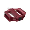 Paire de pédales plates Shimano PD-EF202 rouge 3