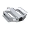 Paire de pédales plates Shimano PD-EF202 argent 2
