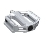 Paire de pédales plates Shimano PD-EF202 argent