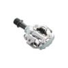 Paire de pédales automatiques Shimano PD-M540 argent 2