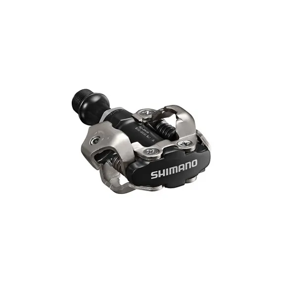 Paire de pédales automatiques Shimano PD-M540 noir
