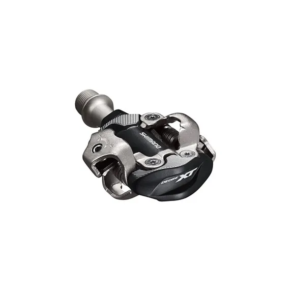 Paire de pédales automatiques Shimano Deore XT PD-M8100 noir