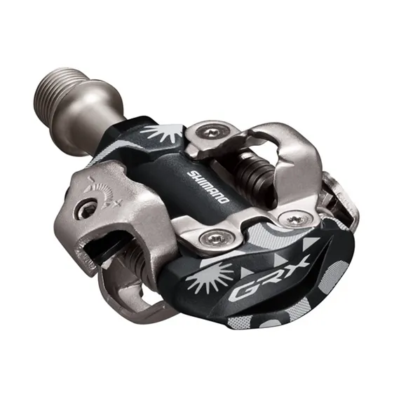Paire de pédales automatiques Shimano Deore XT PD-M8100-UG noir
