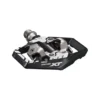 Paire de pédales automatiques Shimano PD-M8120 noir 3