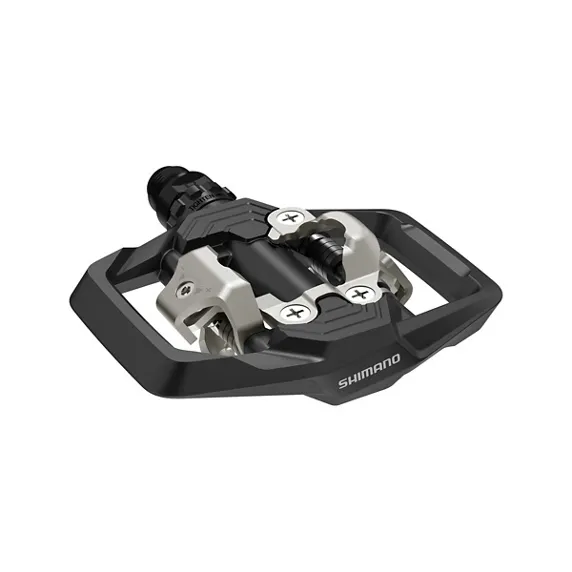 Paire de pédales automatiques Shimano PD-ME700 noir