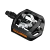Paire de pédales automatiques Shimano PD-T421 noir 2