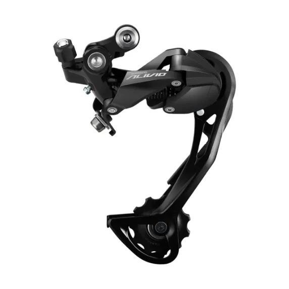 Dérailleur arrière Shimano Alivio RD-M3100 9v chape longue