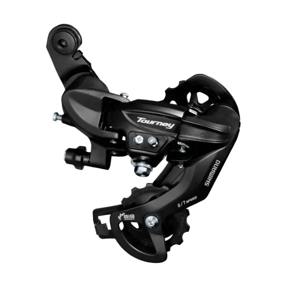 Dérailleur arrière Shimano Tourney RD-TY300 6 et 7 vitesses 1 Dérailleur arrière Shimano Tourney RD-TY300 6 et 7 vitesses