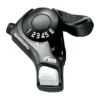 Paire de commandes de vitesses Shimano Tourney SL-TX30 3x6v 2