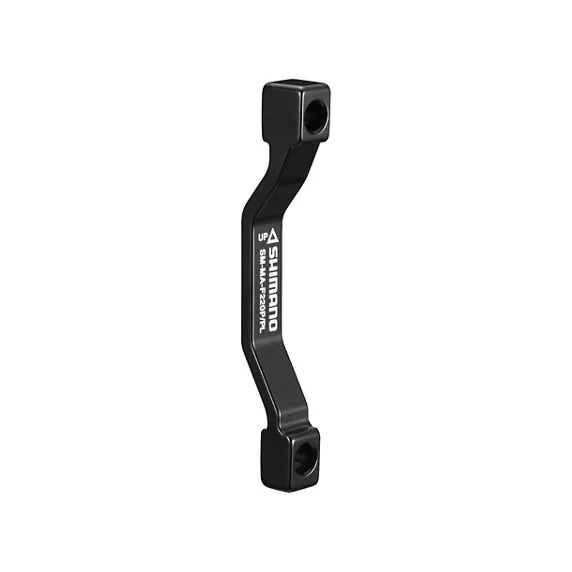 Adaptateur étrier Postmount Shimano SM-MA-F220P/P 220mm