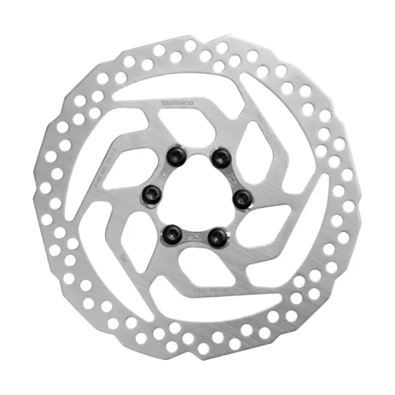 Disque de frein Shimano SM-RT26 160mm 2 Disque de frein Shimano SM-RT26 160mm – Image 2