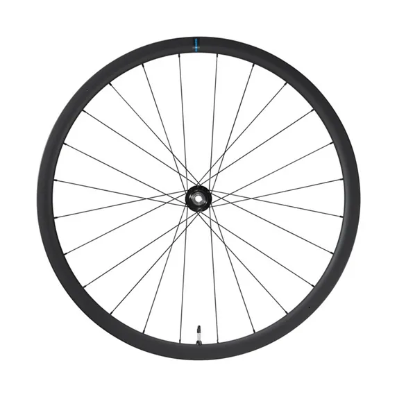 Roue avant route Shimano WH-RS710-C32 carbone