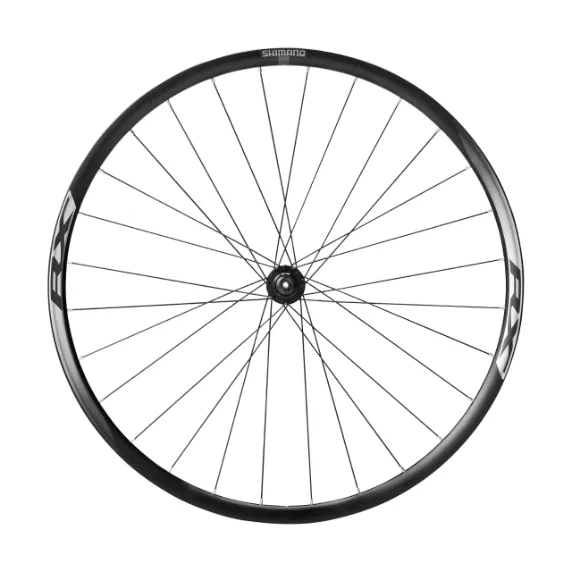 Roue avant gravel Shimano WH-RX010 700c