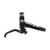 Levier de frein hydraulique Shimano Saint BL-M820-B-R droit 2