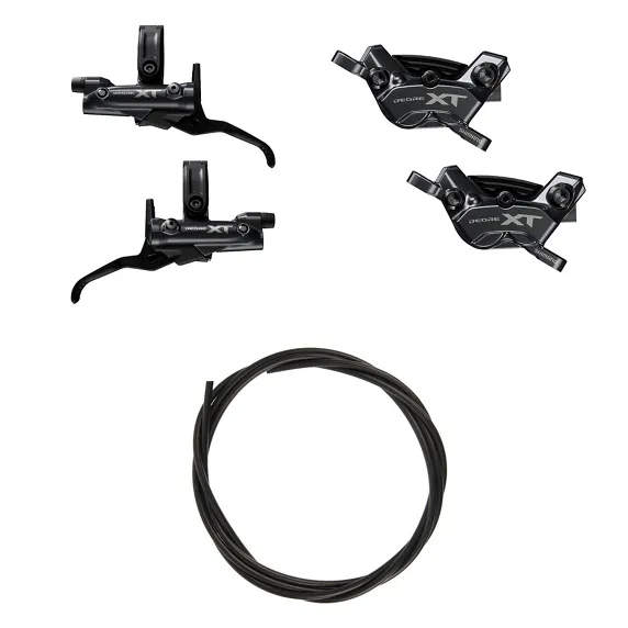 Freins Shimano Deore XT M8220 avant et arrière