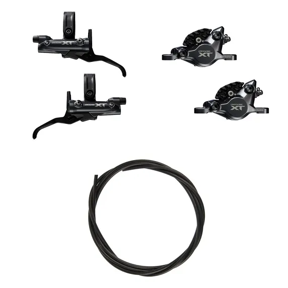 Freins Shimano Deore XT M8200 avant et arrière