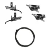 Freins à disque Shimano XTR M9220 avant et arrière 2