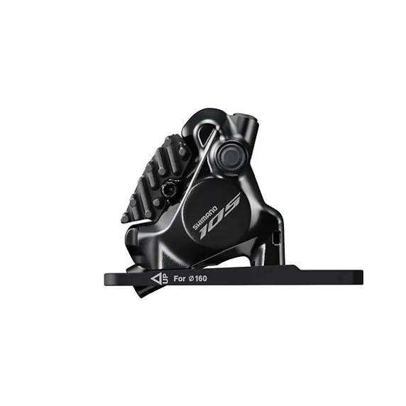 Etrier de frein à disque hydraulique Shimano 105 BR-R7170 avant noir