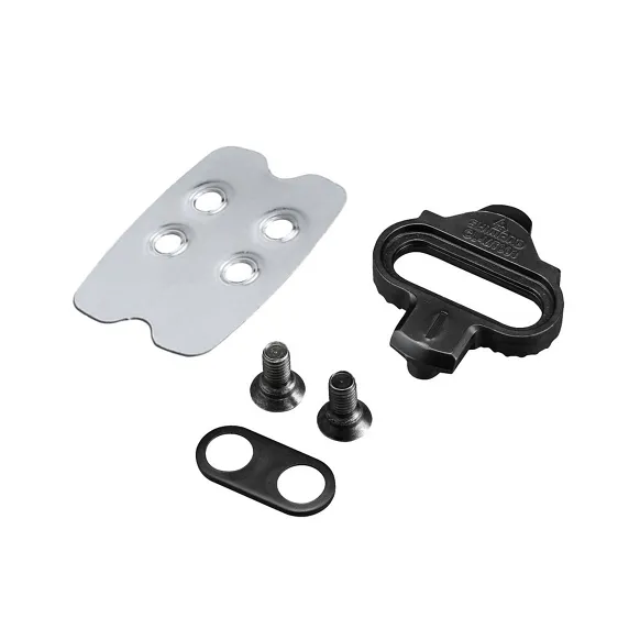 Paire de cales Shimano CL-MT001 avec plaques
