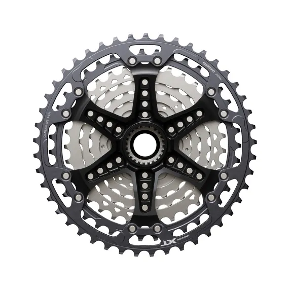 Cassette Shimano Deore XT CS-M8200 12v 10-51 dents 2 Cassette Shimano Deore XT CS-M8200 12v 10-51 dents – Image 2