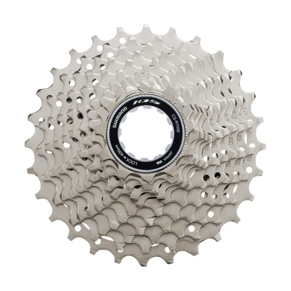 Cassette Shimano 105 CS-R7000 11v 11-28 dents