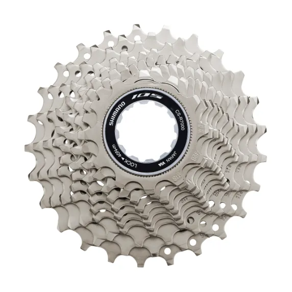 Cassette Shimano 105 CS-R7000 11v 12-25 dents