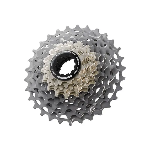 Cassette Shimano Dura-Ace CS-R9200-12 11-30 dents